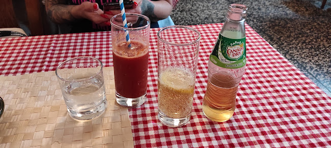 Comentarii opinii despre Szentendrei Határcsárda - étterem