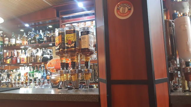 Böllér Söröző - Vendéglátás