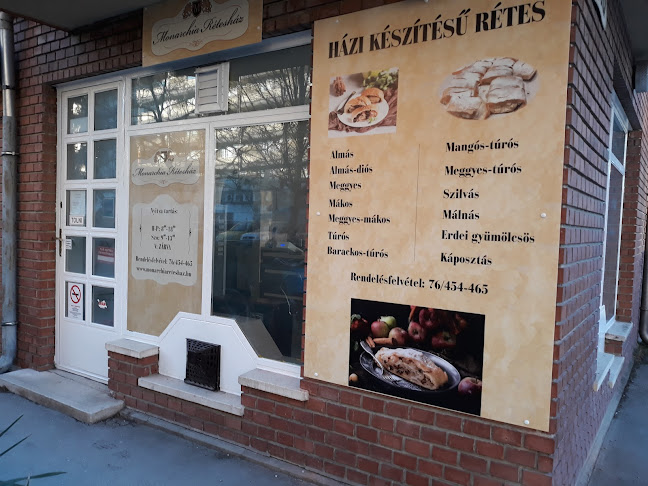 Opinii despre Monarchia Rétesház Kecskemét în Kecskemét - Vendéglátás
