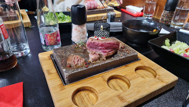 Opinii despre Marha Jó Steak Bar în Győr - Vendéglátás