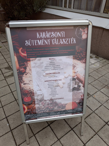 Bécsi Kávéház és Cukrászda Kft - Sütemények, torták. - Győr