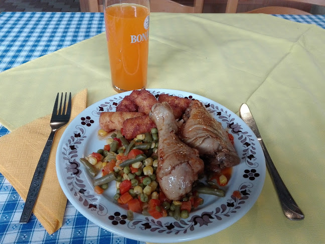 Comentarii opinii despre Kék Coral Kisvendéglő