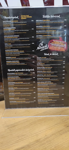 Pesti Pipi Móricz - Vendéglátás