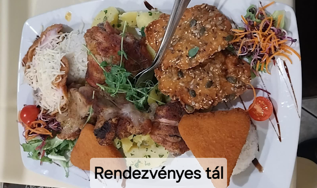 Opinii despre Véndiófa Grill Bisztró în Miskolc - Vendéglátás