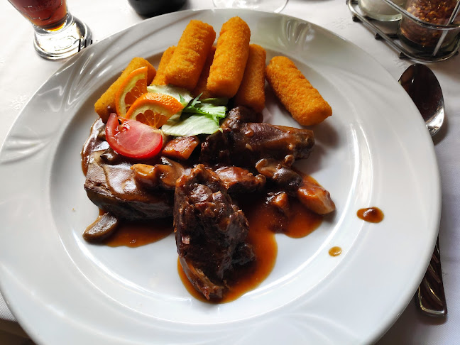 Comentarii opinii despre Rákóczi Pince Étterem