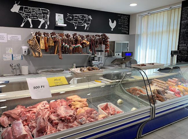 Hús és Élelmiszerbolt - Szigetvári-Hús Kft. - Vendéglátás