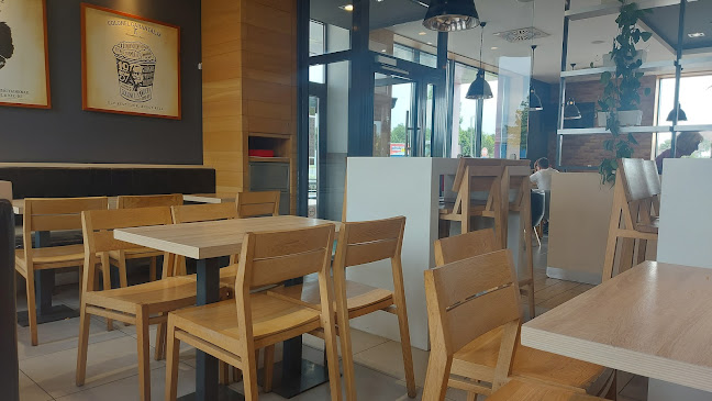 Comentarii opinii despre KFC Siófok M7 DT