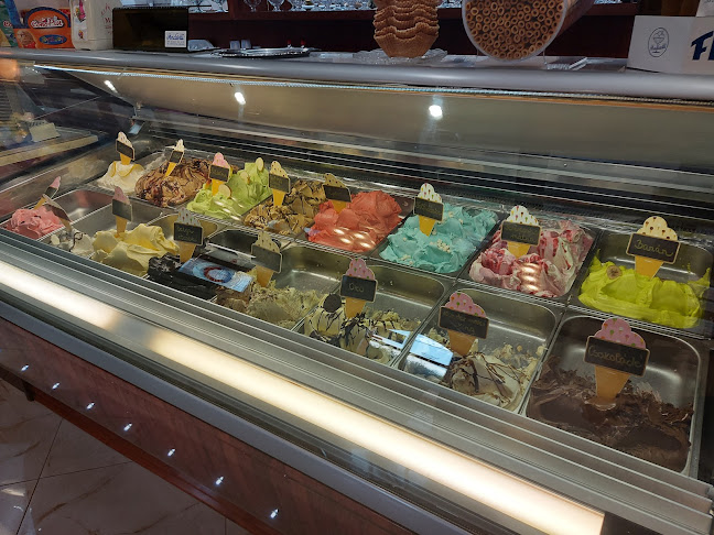 Cukrászda - Vendéglátás