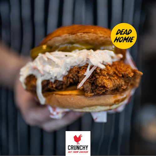 Opinii despre Crunchy Király 60 în Budapest - Vendéglátás