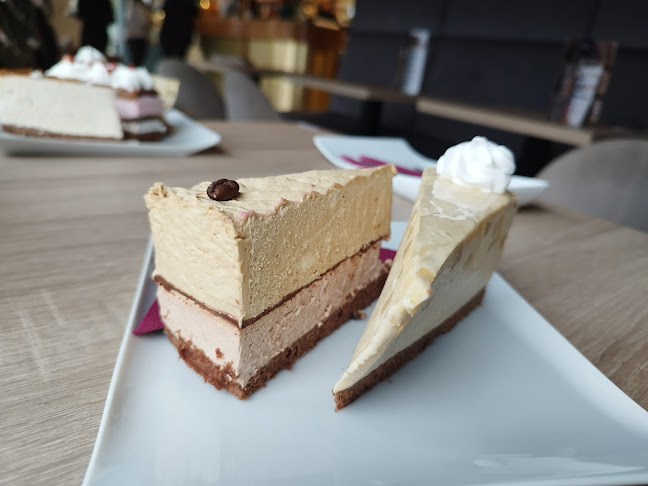 Del Conte kézműves cukrászda és kávézó