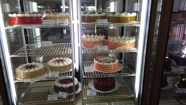 Zagyva Cukrászda - Vendéglátás