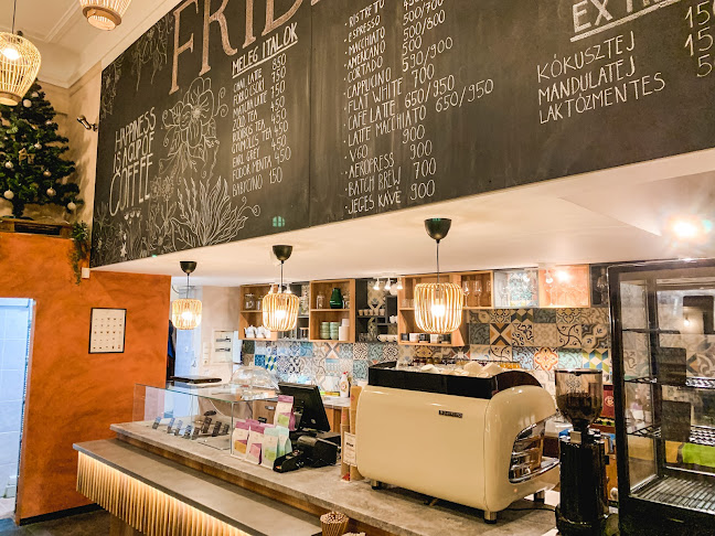 Frida Kávéház - Debrecen