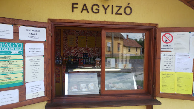 Opinii despre Csengeri Fagyi în Orosháza - Vendéglátás