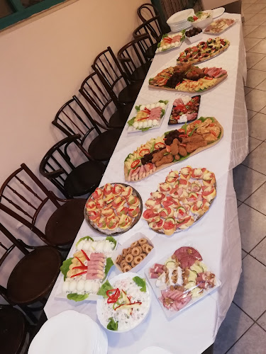 Passage Étterem - Vendéglátás