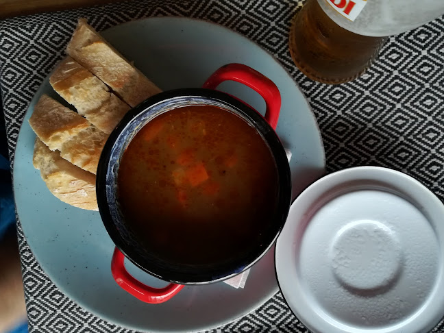 Opinii despre Rudas Bistro în Budapest - Vendéglátás