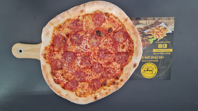 Comentarii opinii despre Tony's Burger