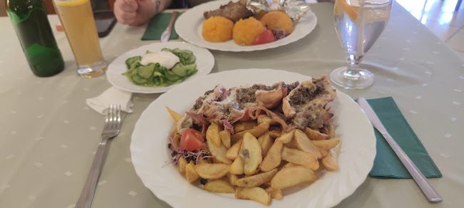 Szittyó Vendéglő - Vendéglátás