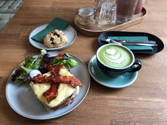 Budapest Baristas - Buda - Vendéglátás