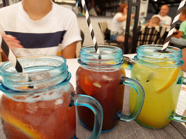 Gomba Étterem és Pizzéria - Révfülöp