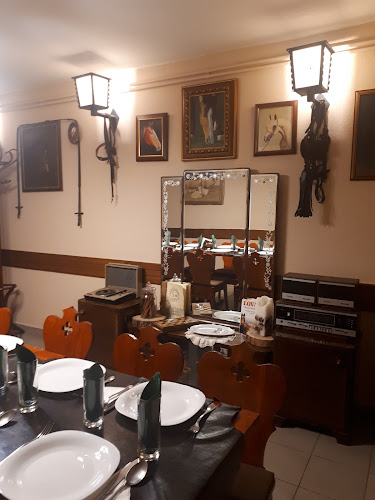 Aranyló Fogadó - Vendéglátás