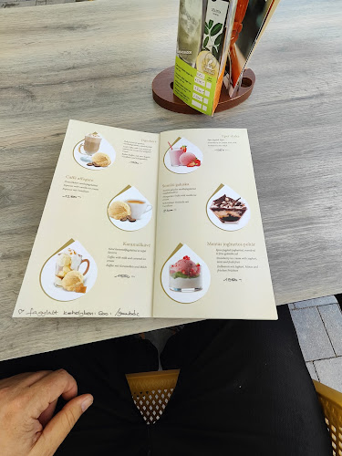 Tópart Café - Vendéglátás