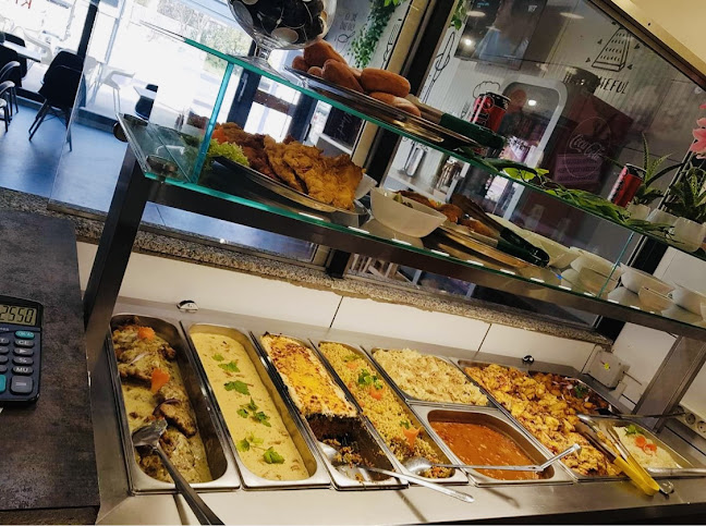 Grill Box - Vendéglátás