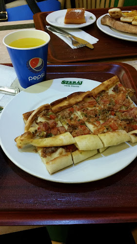 Szeráj Török Étterem - Budapest