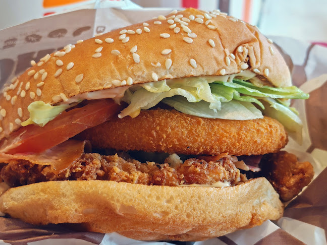 Burger King Dunakeszi - Vendéglátás