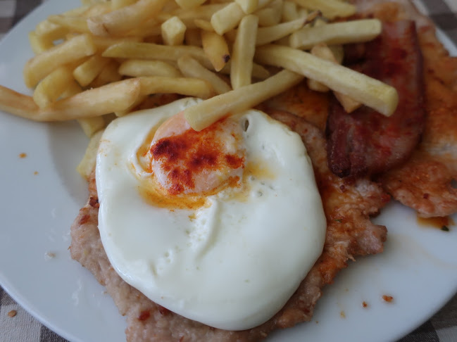 Petróczi Csárda - Vendéglátás