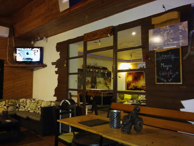 Sparrow Café - Vendéglátás