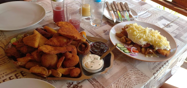 Comentarii opinii despre Tomasso Pizzéria