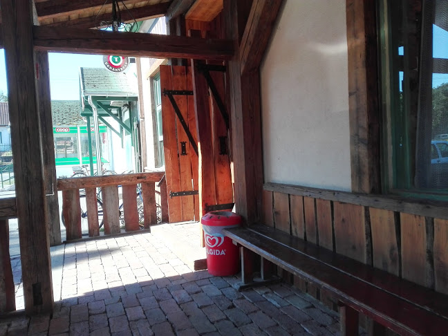 Dió Vendéglő - Vendéglátás