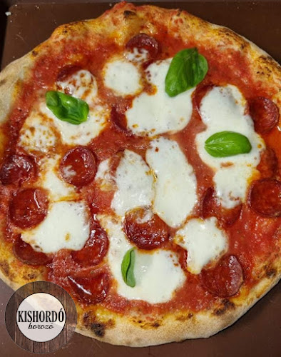 Kishordó Borozó - Vendéglátás