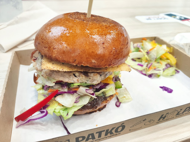 Opinii despre HALPATKÓ - Székesfehérvár în Székesfehérvár - Vendéglátás