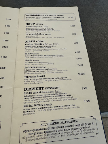 Budapest, Erzsébet tér 9-10, 1051