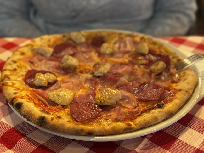 Opinii despre Cavallino în Budapest - Vendéglátás