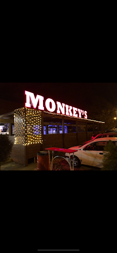 Pizza Monkey Szeged
