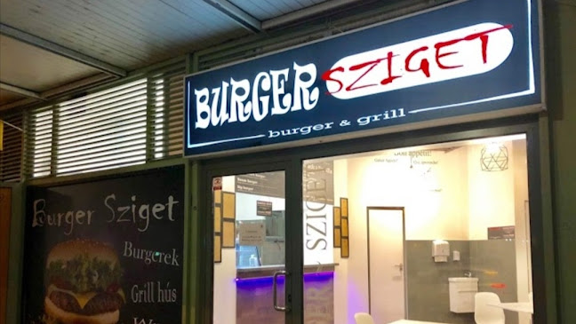 Burger Sziget Csepel