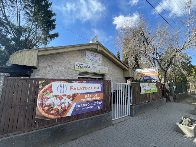 Frankó Pizzéria