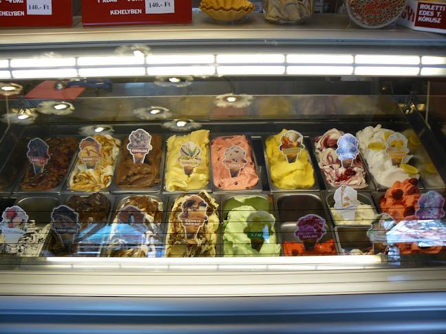 Gombóc Artúr Cukrászda