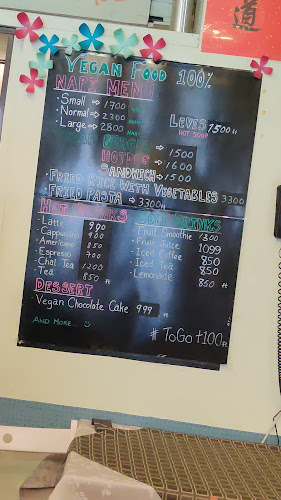 Mennyország Szíve Bio Bolt Organic Health Food&Coffee Shop - Budapest