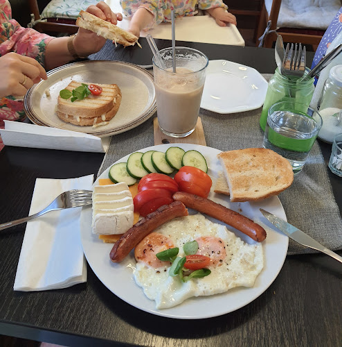 Cirkele - reggeli & brunch - Vendéglátás