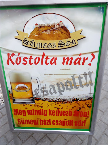 Kredenc Döner - Sárvár