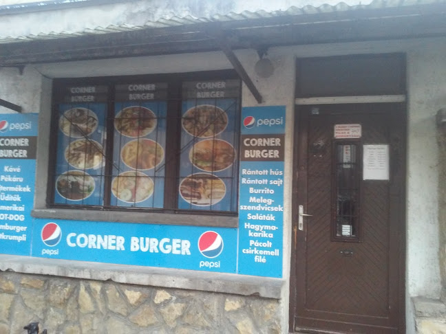 Corner Burger - Budapest