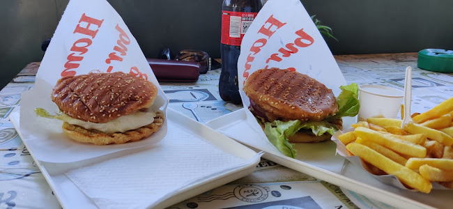 Fa-Ló Büfé - Szendehely