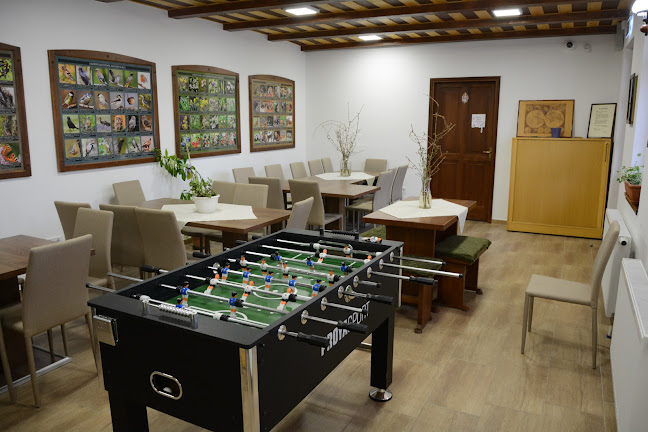 Opinii despre Turisztikai Információs Központ – Tanoda kávézó în Háromhuta - Vendéglátás