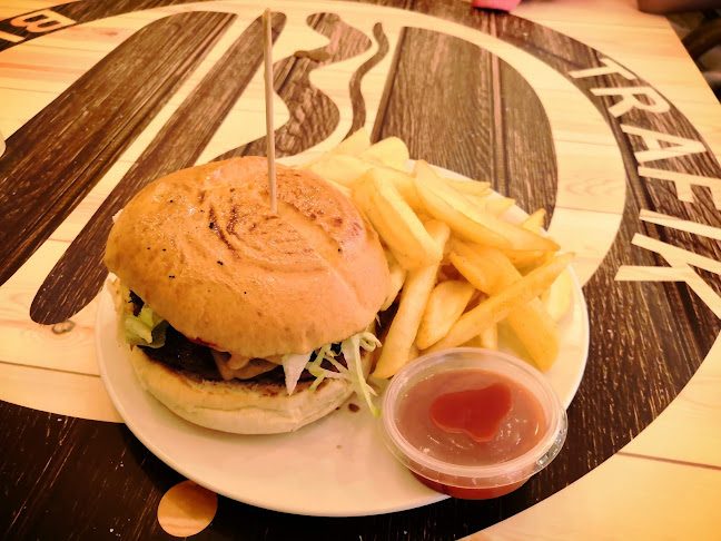 Comentarii opinii despre Trafik Burger