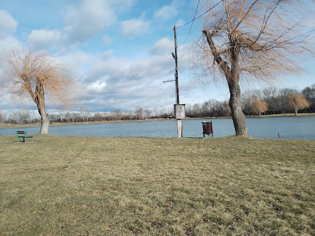 Hegyeshalom, Pozsonyi utca, Stettni-tó, 9222