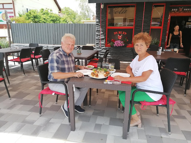 Comentarii opinii despre Red Devils Pub & Pizzéria