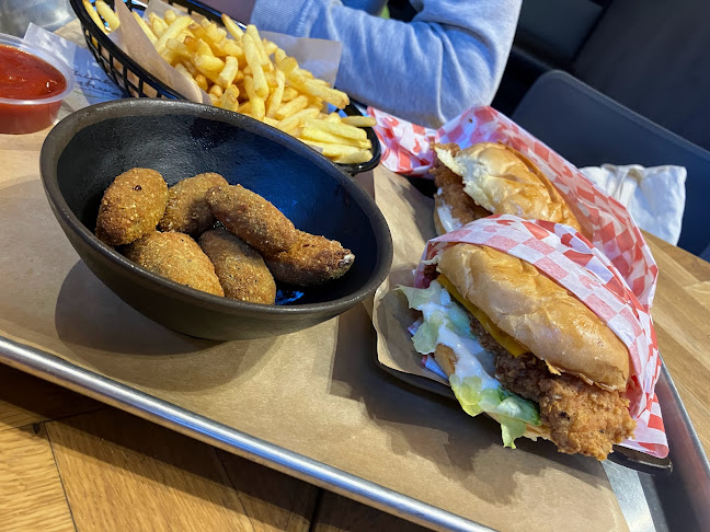 Crunchy Király 60 - Budapest